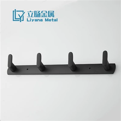 هل يتميز خاتم المنشفة المصنوع من الفولاذ المقاوم للصدأ بطلاء يدوم طويلاً؟